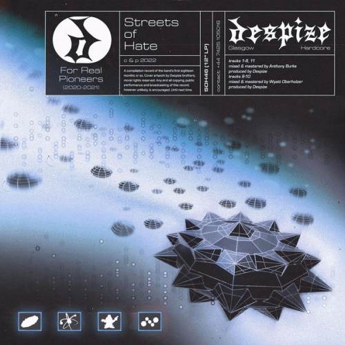 Despize : For Real Pioneers...